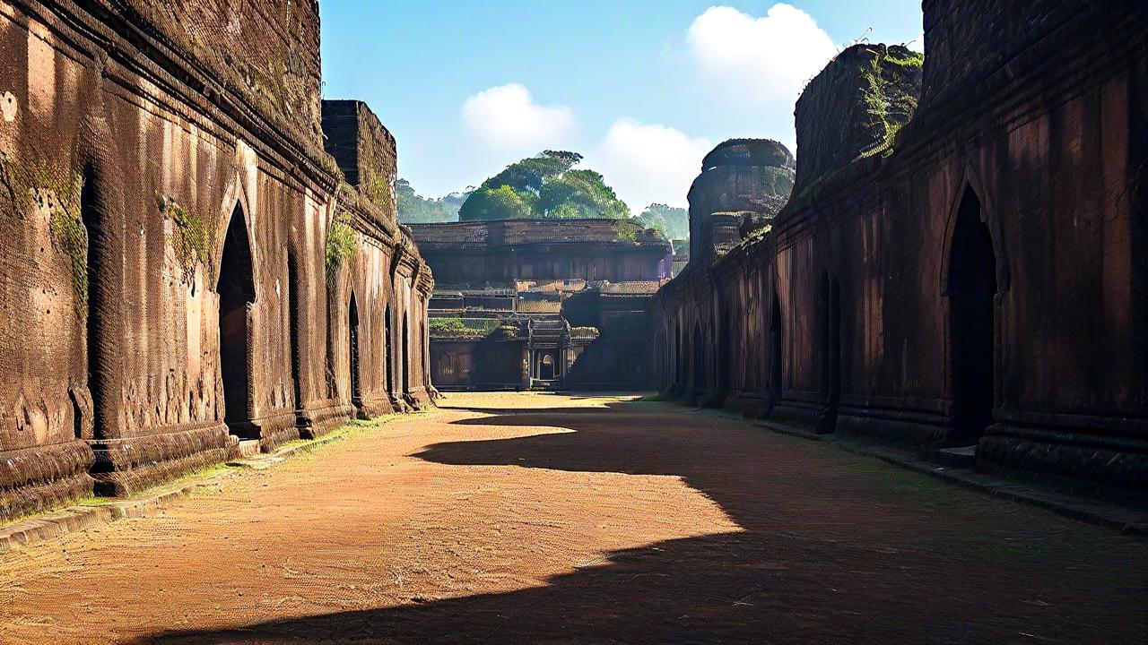 在廷吉，每一寸土地都散发着神秘的气息-第2张图片-广西旅游攻略网