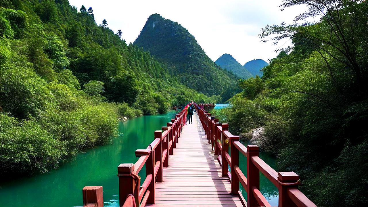 荔波周边游，探秘多彩胜地，体验原始风情-第1张图片-广西旅游攻略网