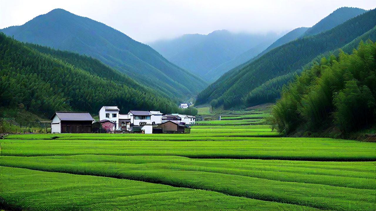 探寻浙江绿谷的绝美秘境-第1张图片-广西旅游攻略网