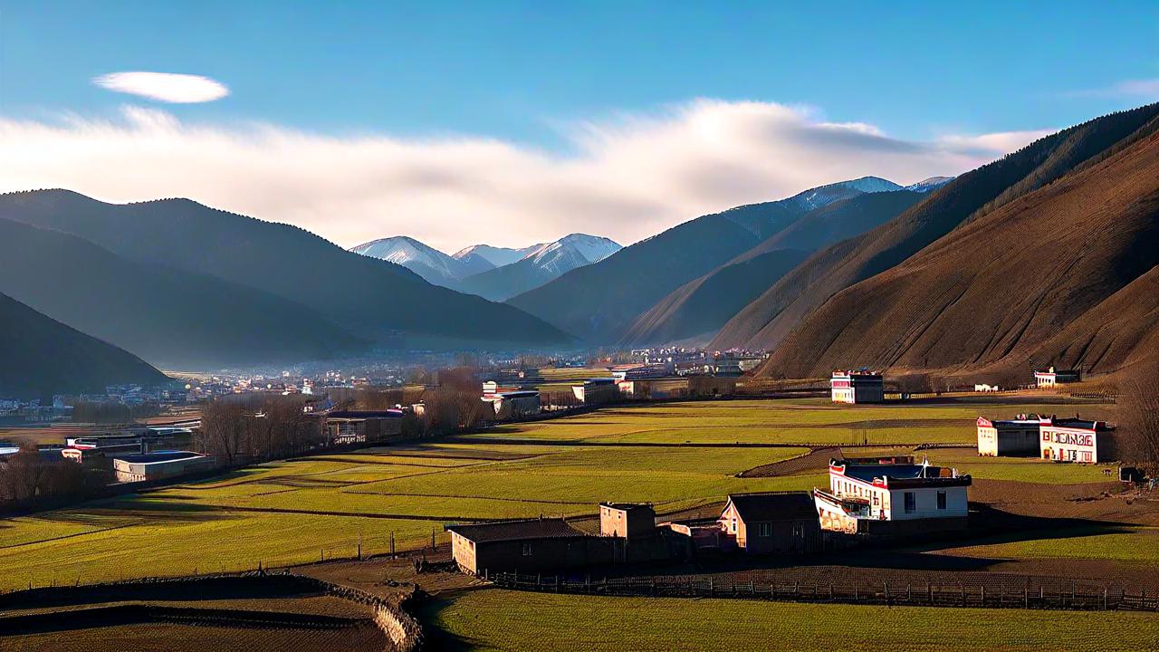 探寻新都桥，那些让人心动的风景-第2张图片-广西旅游攻略网