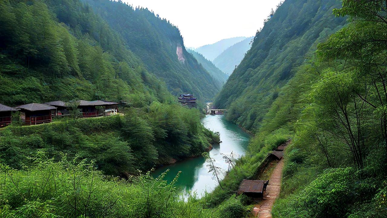 筠连秘境，探秘生态之魅-第2张图片-广西旅游攻略网