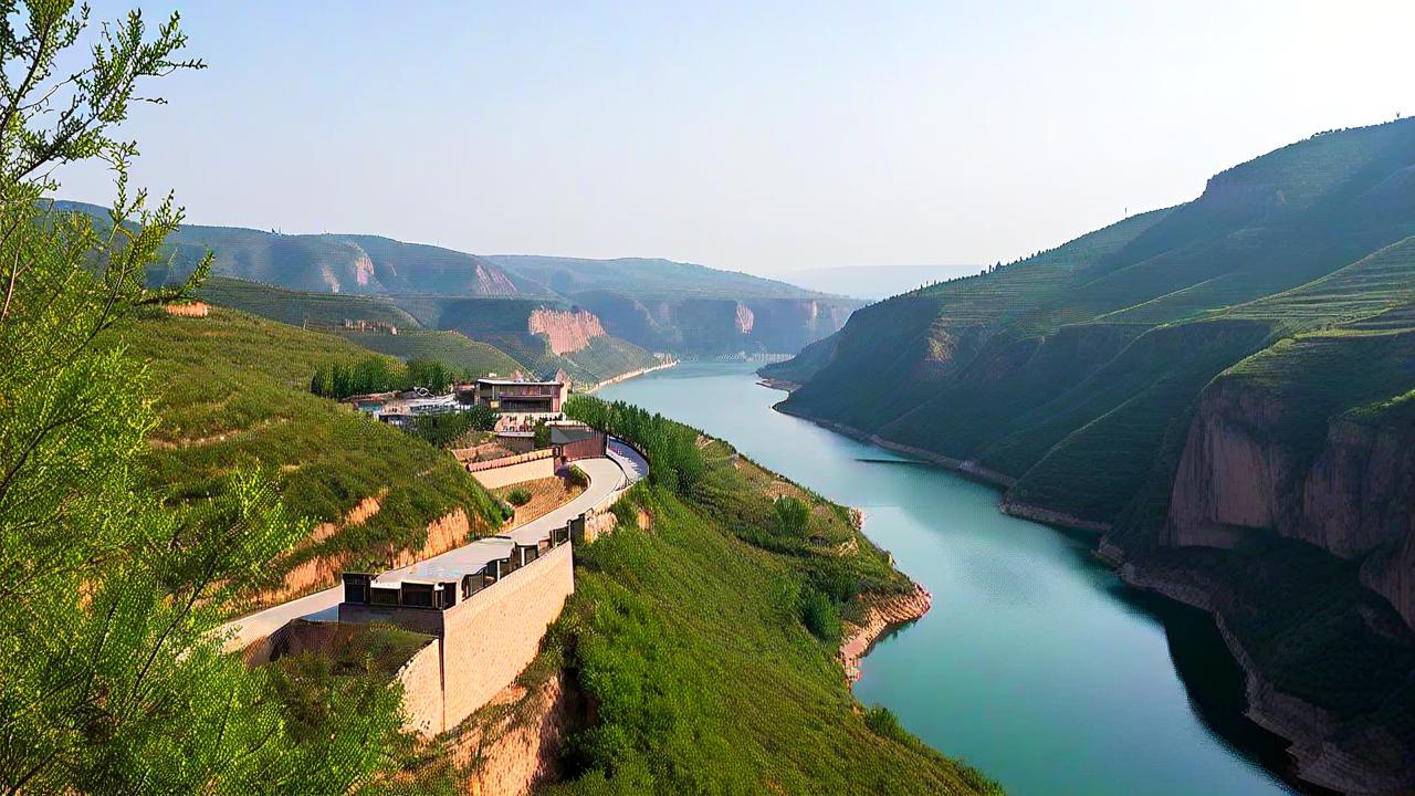 吕梁临县，山水间的诗意栖居地-第2张图片-广西旅游攻略网