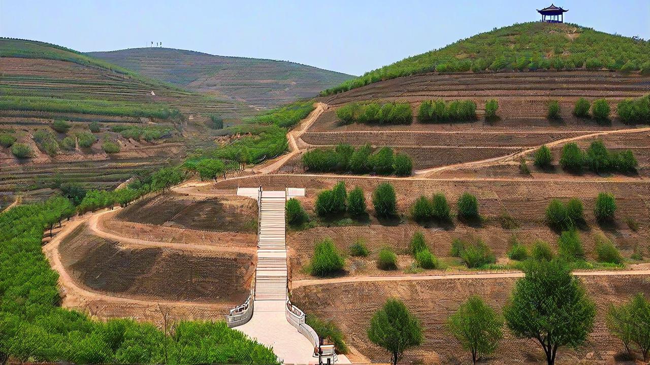 🌟探寻富平之美，景点全览，美不胜收🌿-第1张图片-广西旅游攻略网