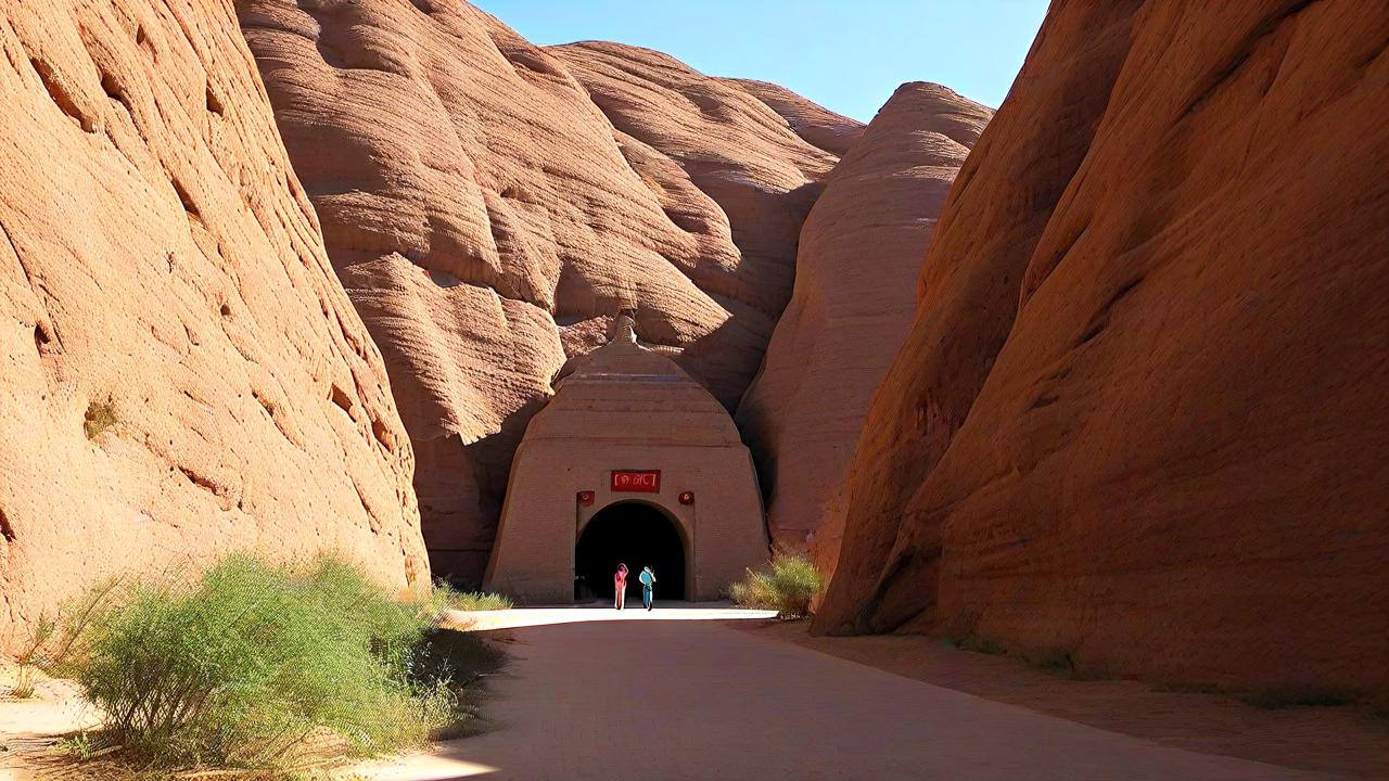 灵武县景点，探秘神奇之地，邂逅魅力风光-第1张图片-广西旅游攻略网