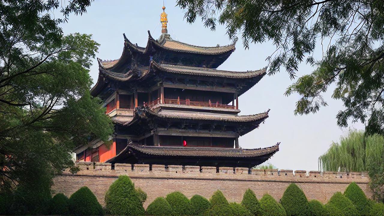 徐州，历史的深度与自然的韵味交织的美景-第2张图片-广西旅游攻略网