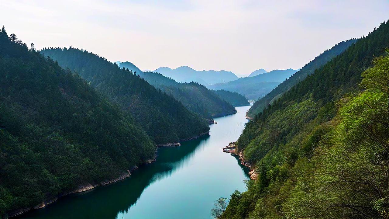 安顺旅游景点排名前十，探索大自然的绝美画卷-第2张图片-广西旅游攻略网