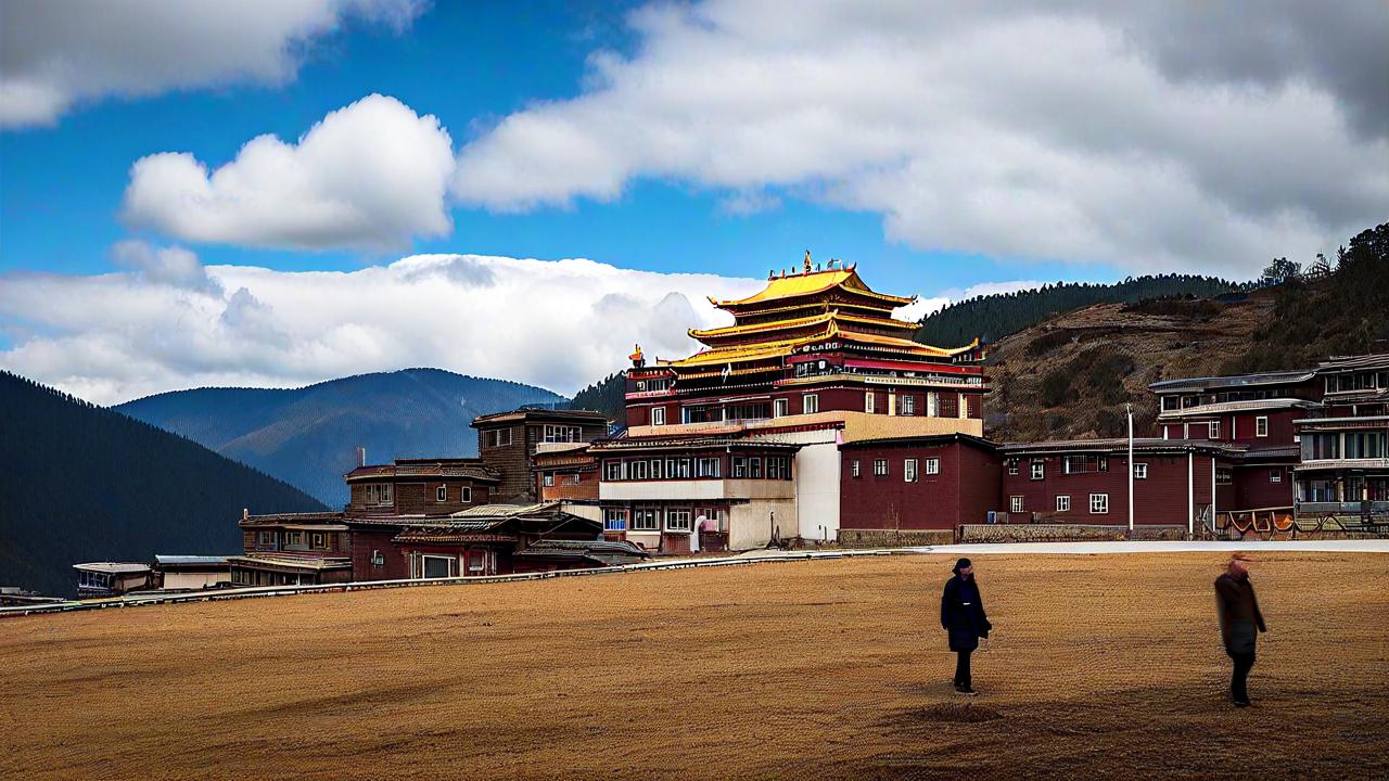 探寻秘境香格里拉，邂逅绝美风光与人文风情-第2张图片-广西旅游攻略网