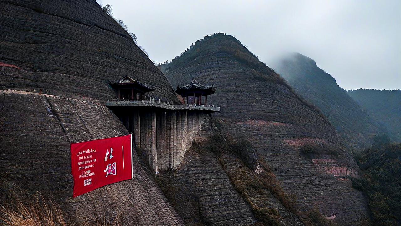 娄山关，历史的回声，在岁月的崖壁上吟唱-第3张图片-广西旅游攻略网