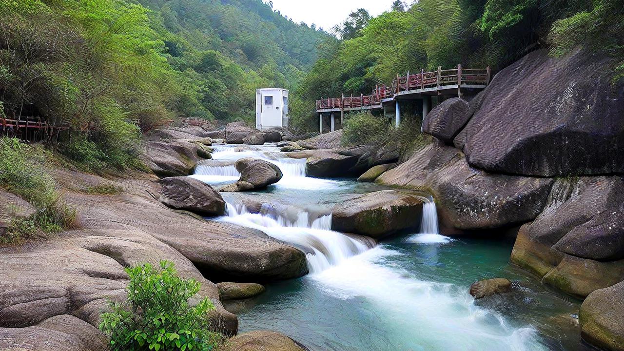 博罗县旅游景点大全，探秘自然之美，品味人文之韵-第1张图片-广西旅游攻略网