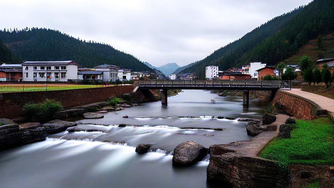 彝良的景点，一幅流动的风景画卷-第1张图片-广西旅游攻略网