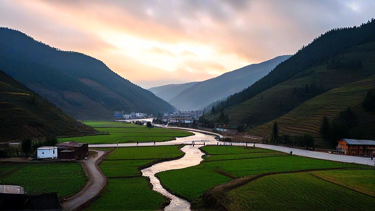 彝良的景点，一幅流动的风景画卷-第3张图片-广西旅游攻略网