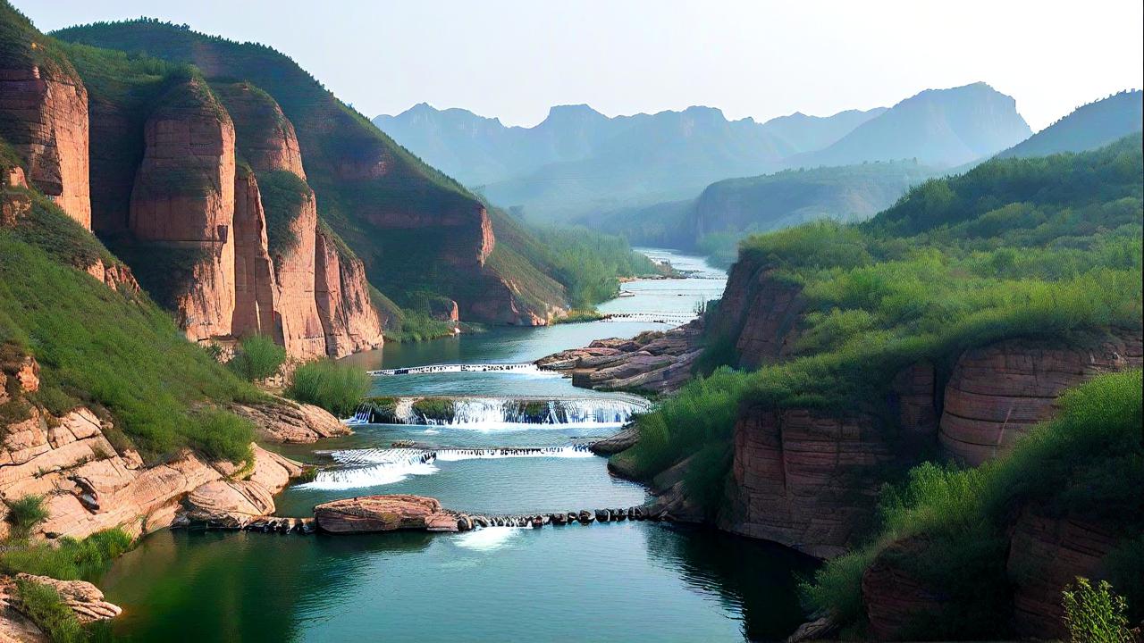 探秘河北，一幅流动的山水人文画卷-第3张图片-广西旅游攻略网