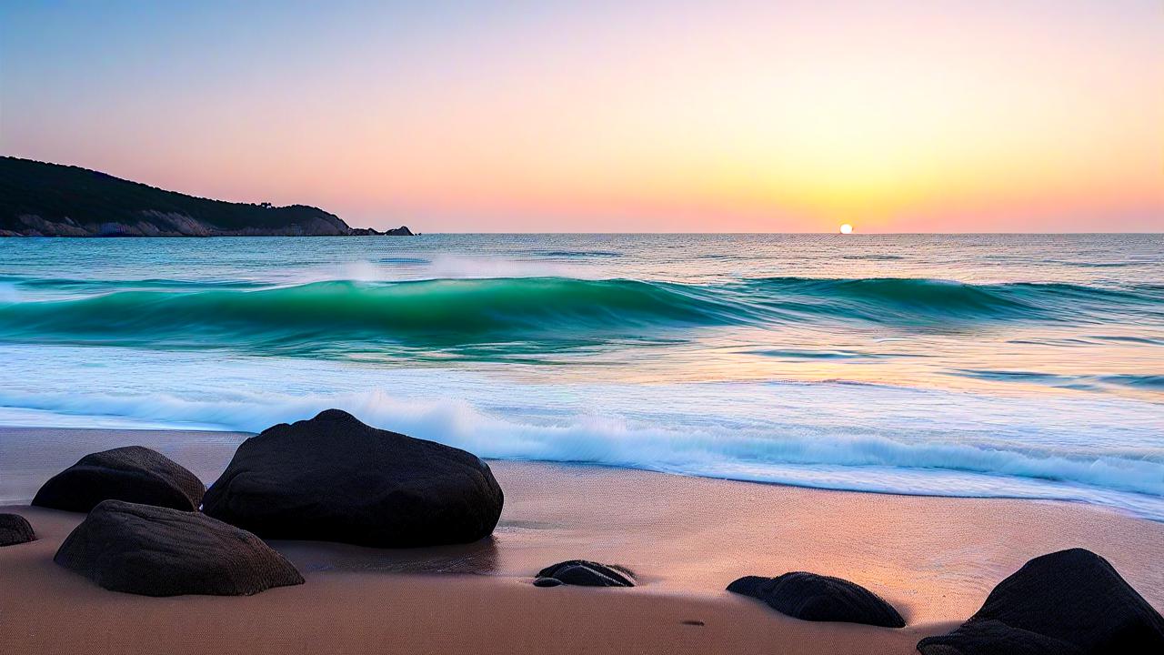 珠三角海边旅游景点排行，寻找那抹最纯粹的海浪印记-第3张图片-广西旅游攻略网