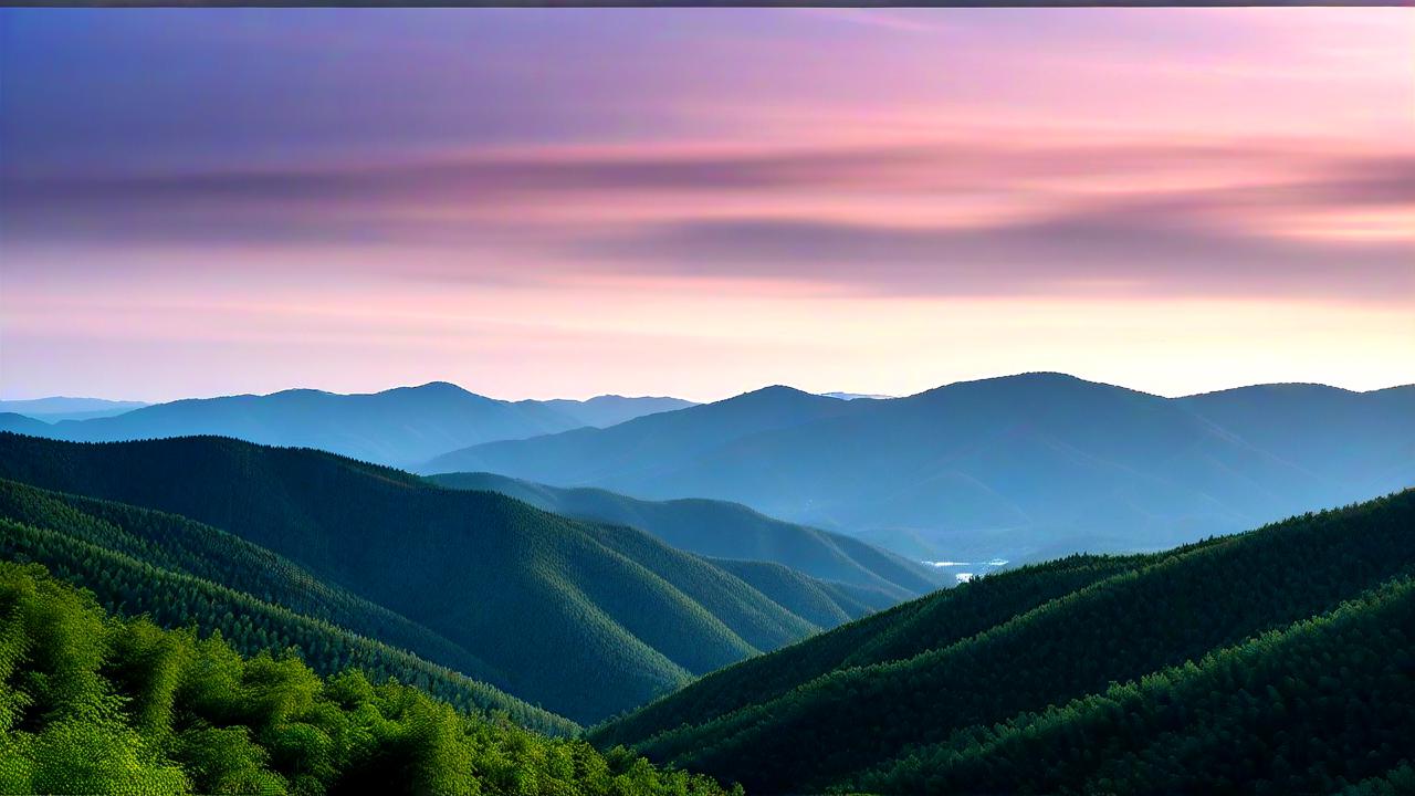 莫干山，一幅流动的画卷-第3张图片-广西旅游攻略网